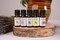 LorAnn Oils 12-unit Essential Oils Collection, 1/3 ounce bottles